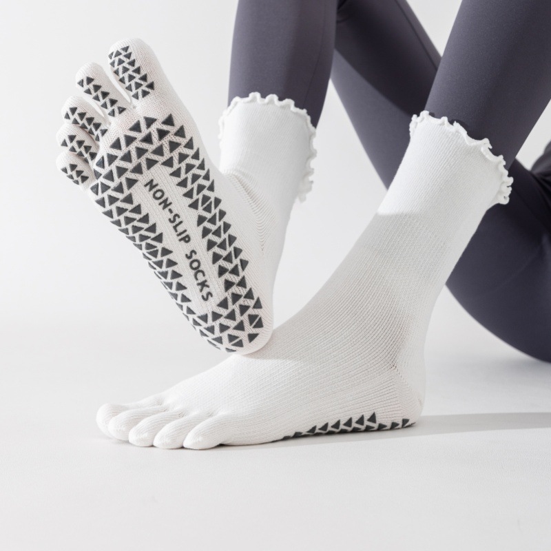 Professional Non Slip Five Fin - đánh giá và giá Pilate Yoga Workout