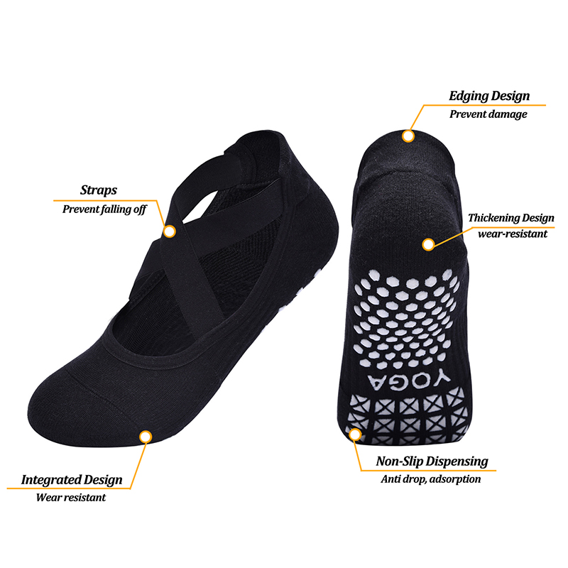 Women Non-Slip Yoga Socks Sili - đánh giá và giá Medias Para Pilates Y Yoga