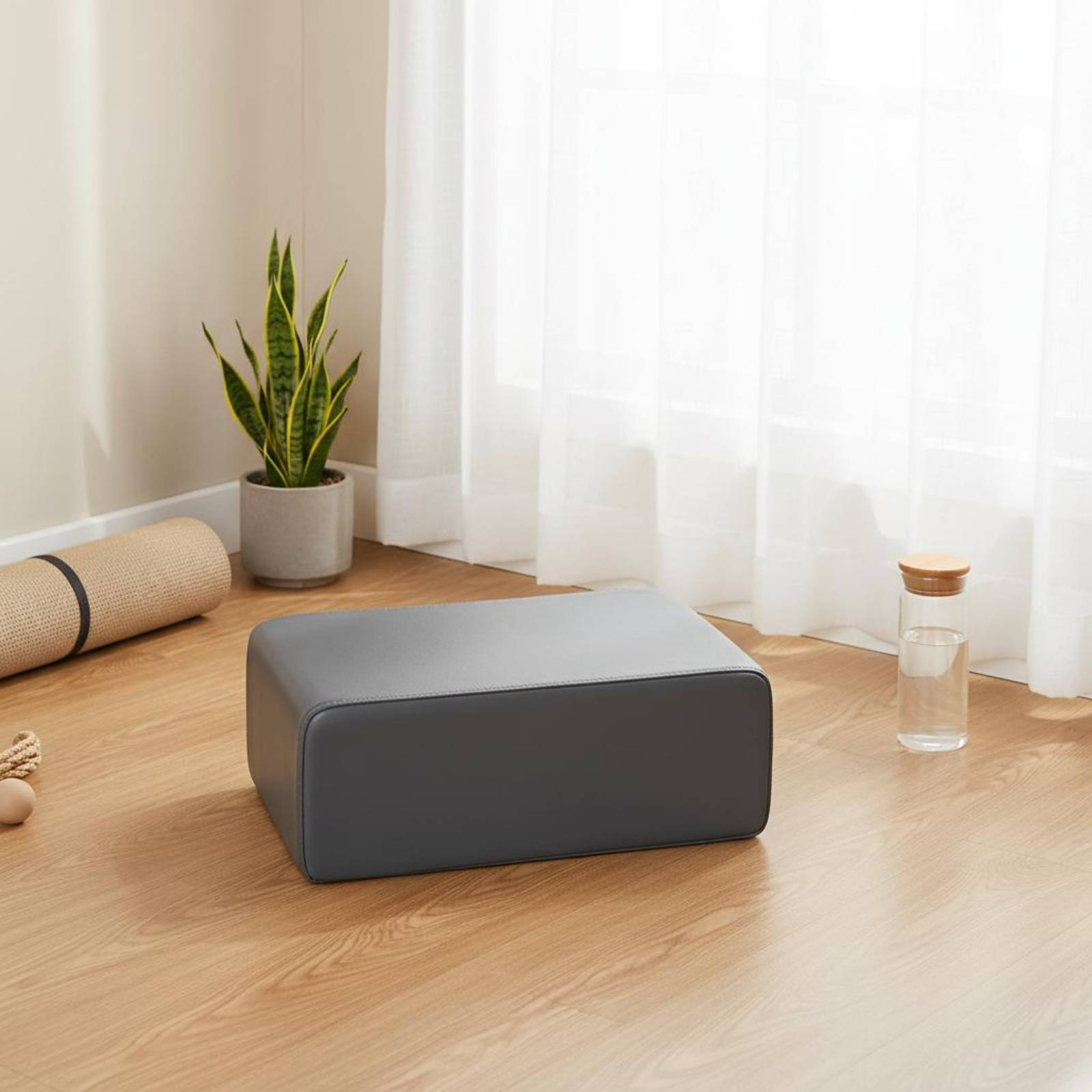 Pilates Auxiliary Box Maple Wo - đánh giá và giá Pilates & Yoga Vida
