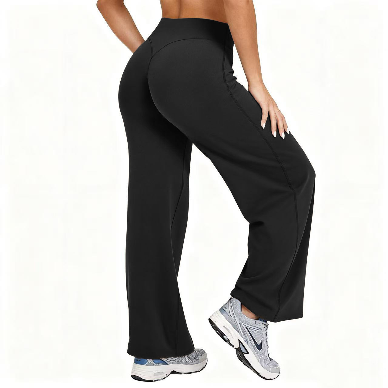 Women Plus Size Yoga Wide-leg  - đánh giá và giá Pilates & Yoga Vida