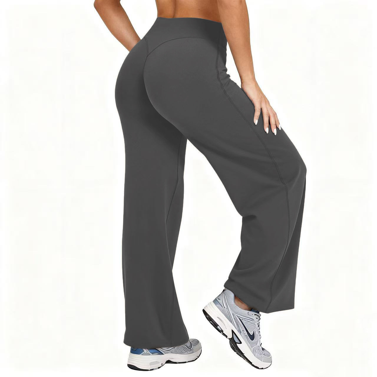 Women Plus Size Yoga Wide-leg  - đánh giá và giá Pilates & Yoga Vida