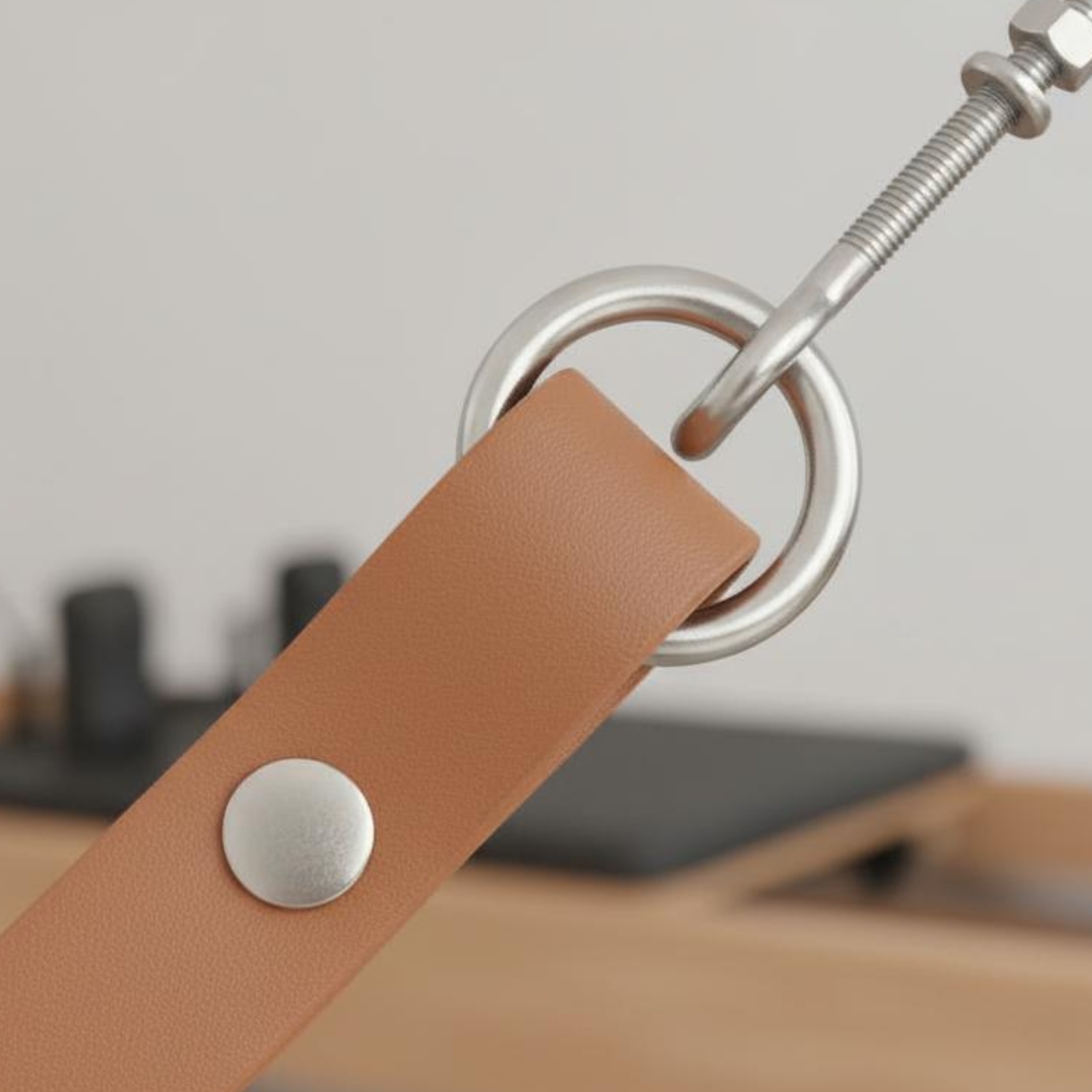 Reformer Double Loop Strap Adj - đánh giá và giá Pilates & Yoga Vida